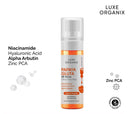 Luxe Organix Papaya Gluta 3X White Ultra Fine Mist 80ml