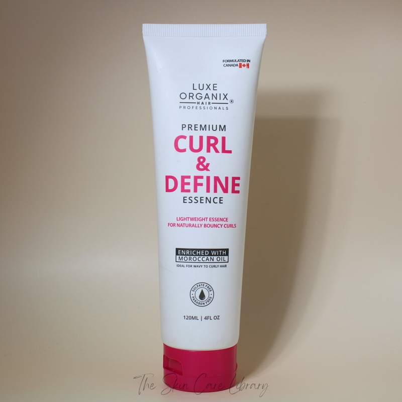 Luxe Organix Premium Curl & Define Essence 120ml