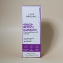 Luxe Organix ClinicalPRO Retinol Radiance Overnight Botox Lift Serum 30ml