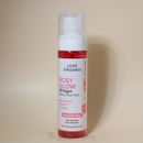 لوكس أورجانيكس توهج وردية 3 × ضباب ناعم جدا مشرق 80