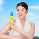 Luxe Organix SPF150 6In1 MAXShield Invisible UV Mist Ultra Light Face and Body Sunscreen 90ml