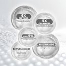 Luxe Organix Zero Dark Marks & Textured Skin Whitening Serum Multi-Acid Deodorant 50ml