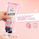 Luxe Organix x Kiss My Body Perfume Lotion SPF50 200g