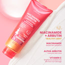 Luxe Organix Bakuchiol + Niacinamide Nano-Complex Renew & Illuminate Whitening Serum Lotion SPF50 200ml