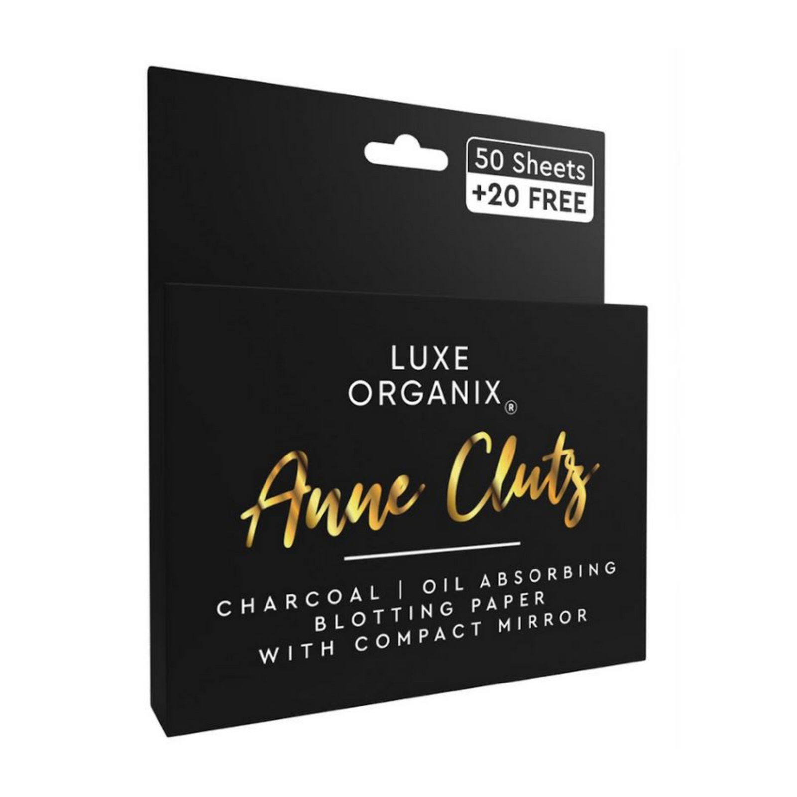 Luxe Organix Oil Blotting Paper | Oil Blotting Paper