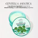 Luxe Organix Cica Soothing Gel