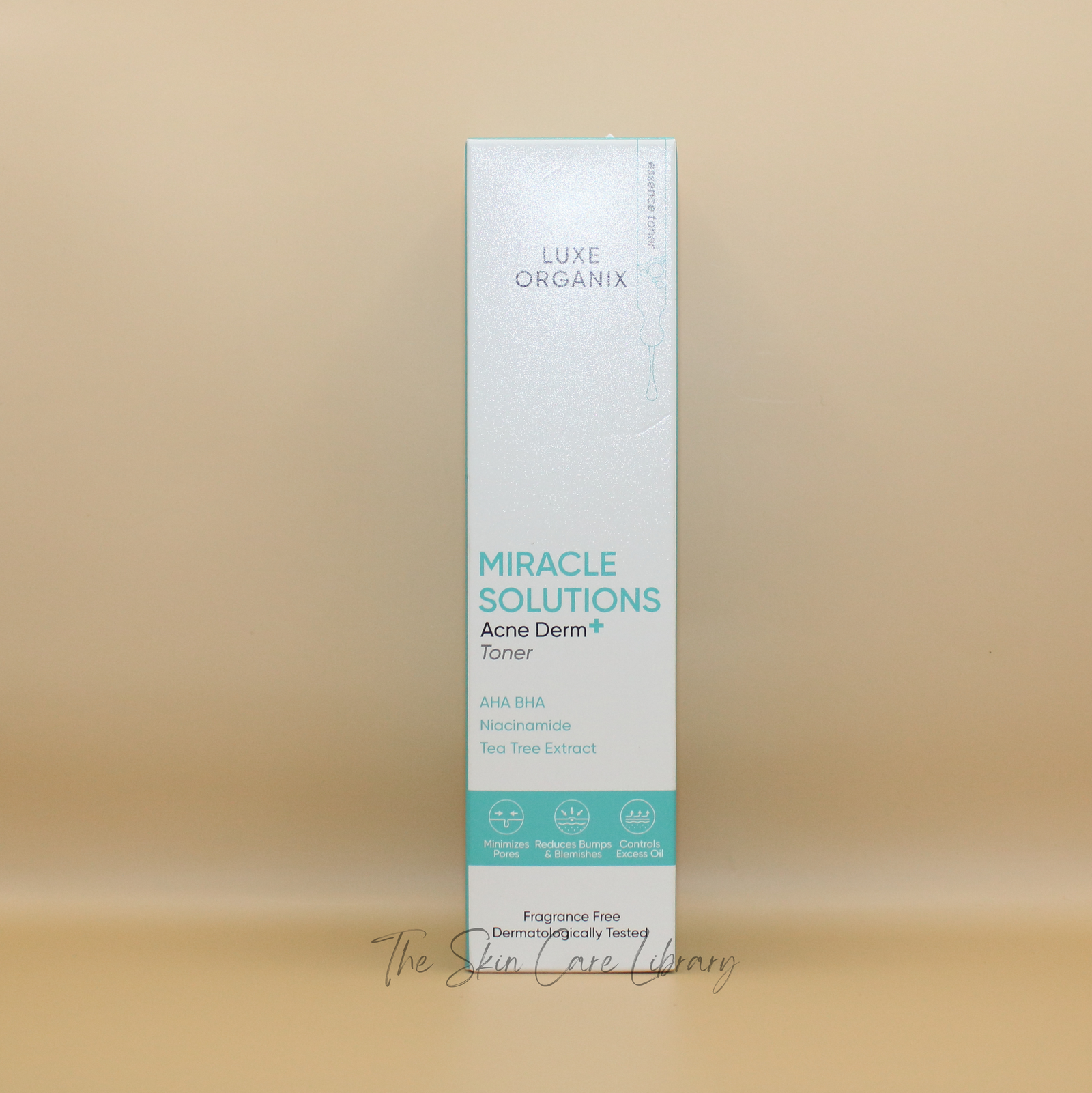 Luxe Organix Miracle Solutions Acne Derm+ Toner 150ml | Toners