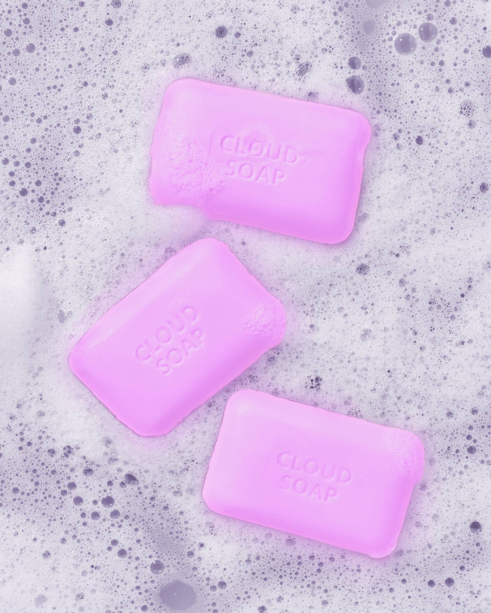 Luxe Organix Niacinamide + Retinol Cloud Soap | Soap