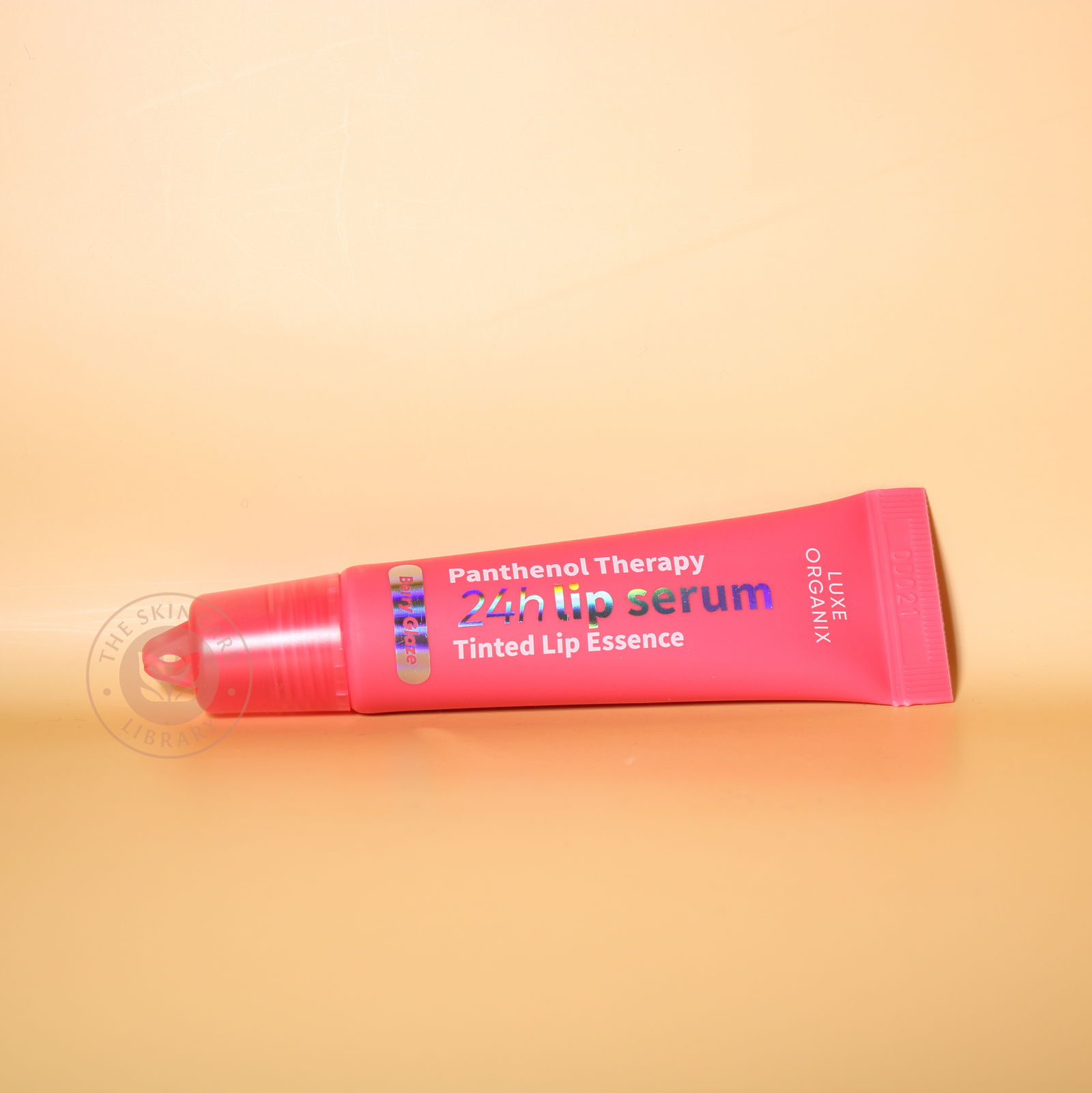 Luxe Organix Panthenol Therapy 24h Lip Serum Tinted Lip Essence 10g | Lip Balm, Lip Oil, Lip Gloss and Lip Treatments