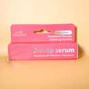 Luxe Organix Panthenol Therapy 24h Lip Serum Tinted Lip Essence 10g