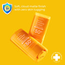 Luxe Organix Zero Shine Invisible Screen Daily Sun Stick 17g