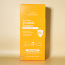 Luxe Organix Zero Shine Invisible Screen Daily Sun Stick SPF100 20g
