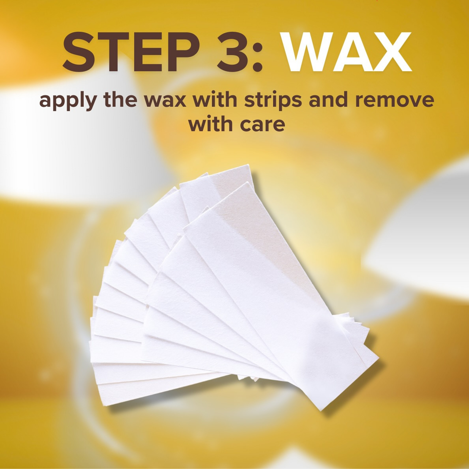 Luxewax Wax Strips | Wax Strips Luxewax Wax Strips | Wax Strips