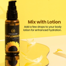 Luxewax Premium Sunflower Oil 50ml