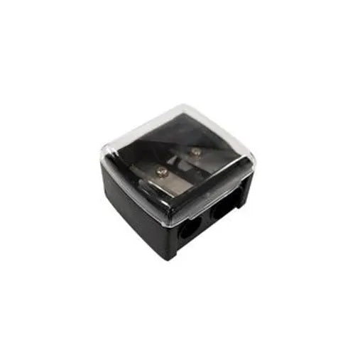 Macqueen Eyeliner Sharpener 2 Holes 1pc | Eyeliner Sharpener Macqueen Eyeliner Sharpener 2 Holes 1pc | Eyeliner Sharpener
