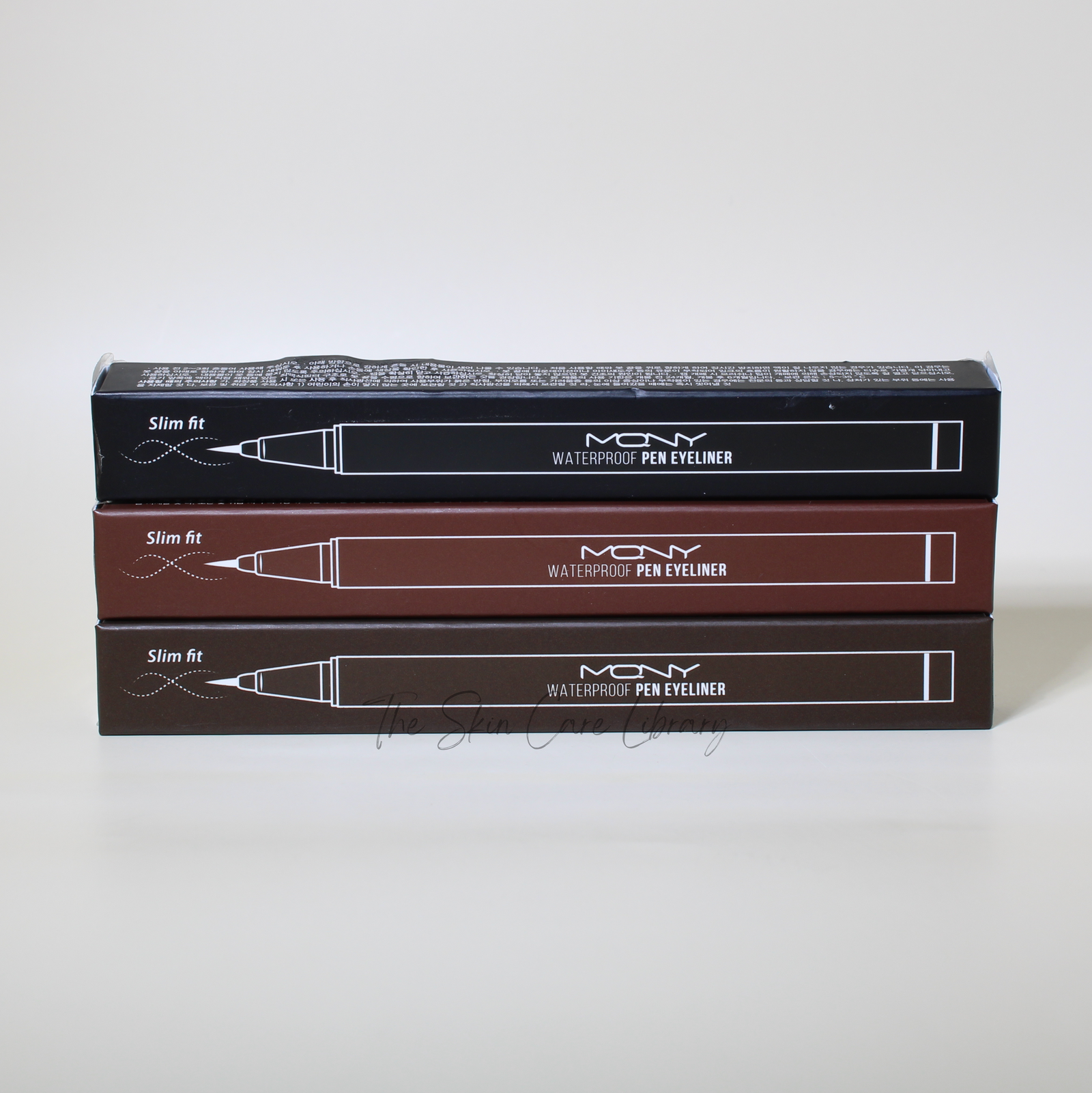 Macqueen Waterproof Pen Eyeliner | Eyebrow, Liner and Mascara Macqueen Waterproof Pen Eyeliner | Eyebrow, Liner and Mascara