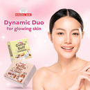Magara Skin Cuffu Buff Coffee Scrub Partner Soap 70g