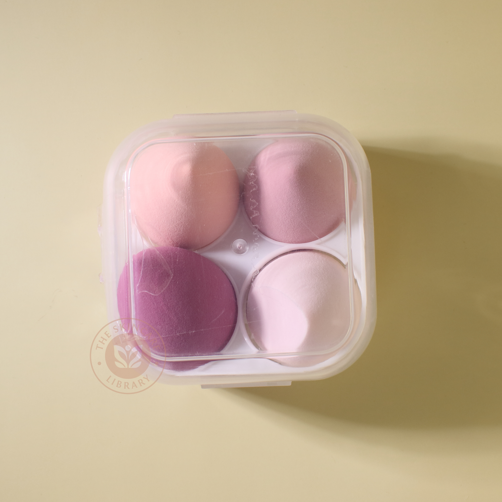 Makeup Beauty Puff Sponge Set | Makeup Blenders and Brushes