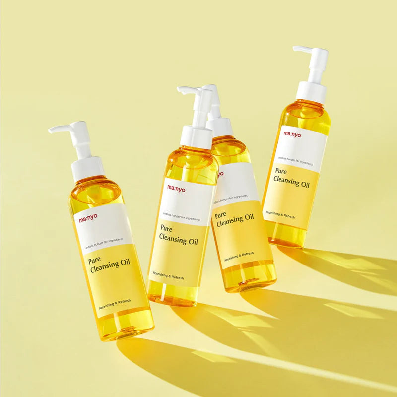 Ma:nyo Pure Cleansing Oil 200ml