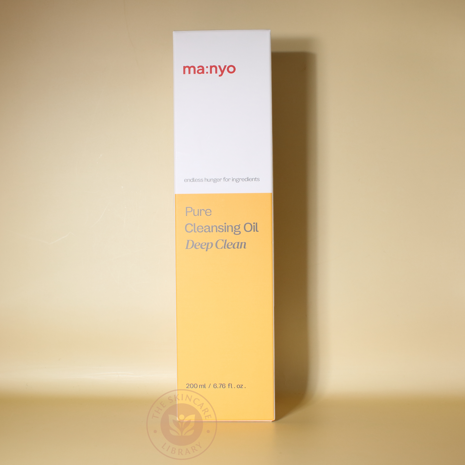 Ma:nyo Pure Cleansing Oil Deep Clean 200ml | Cleansing Balm, Oil and Water