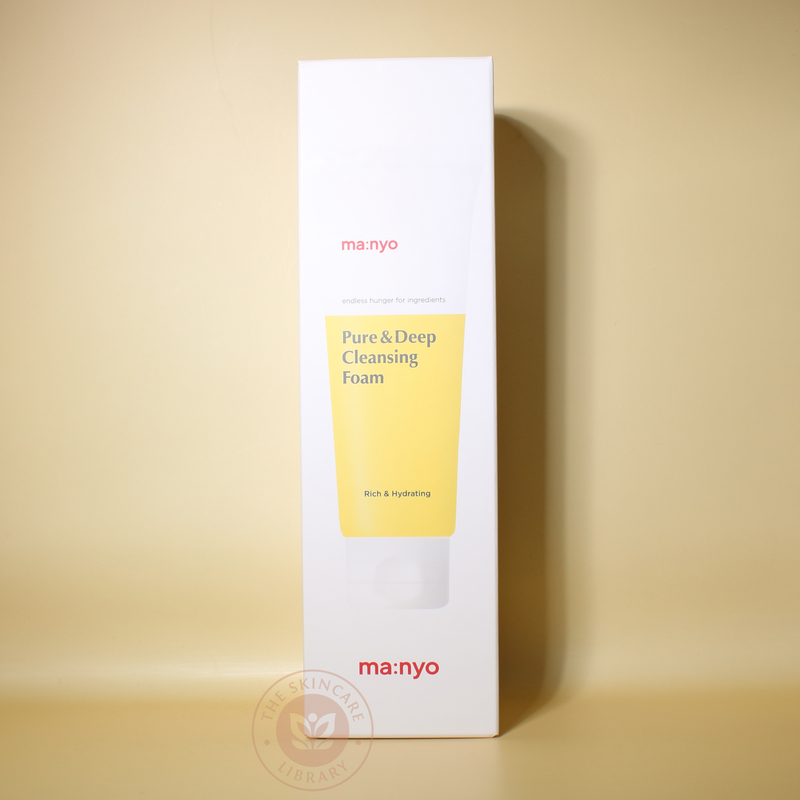 Ma:nyo Pure & Deep Cleansing Foam 200ml