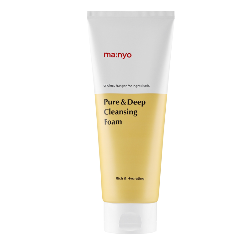 Ma:nyo Pure & Deep Cleansing Foam 200ml