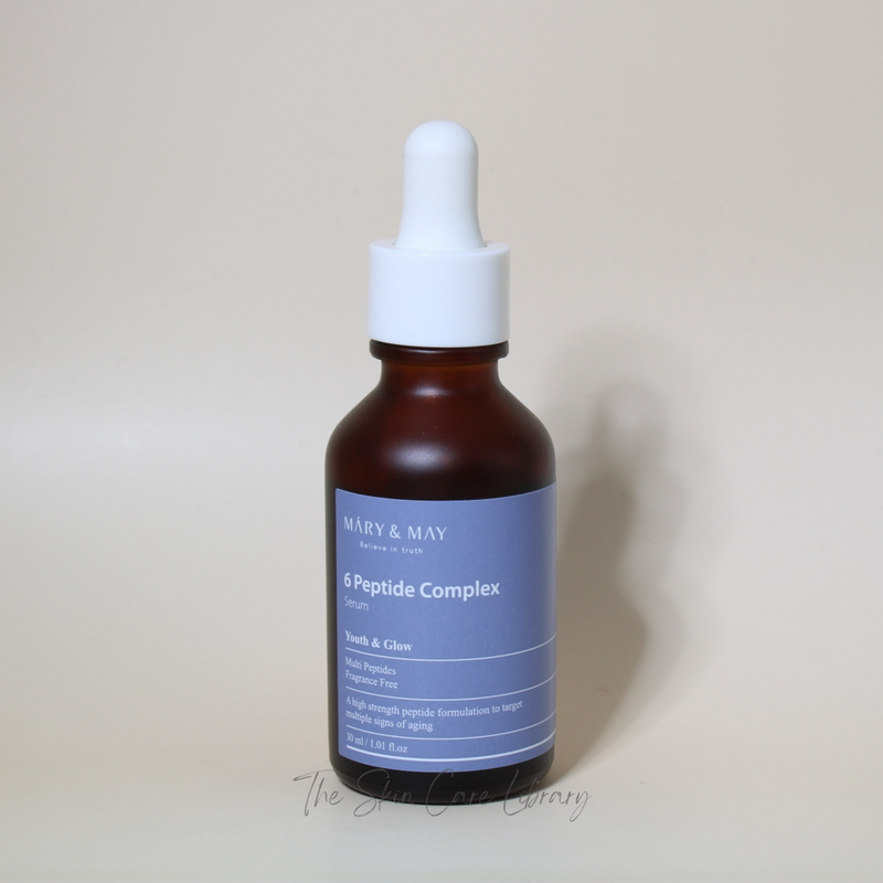 Mary & May 6 Peptide Complex Serum 30ml