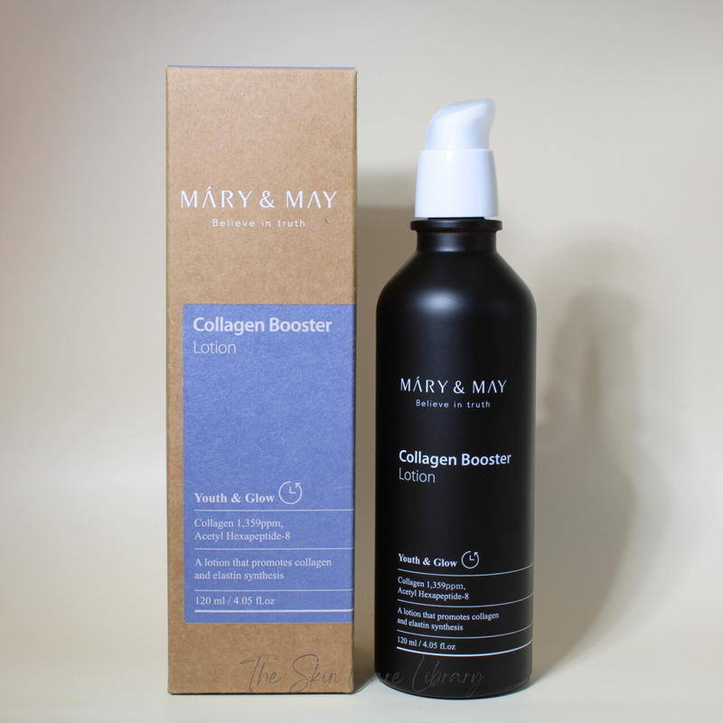 Mary & May Collagen Booster Lotion 120ml