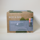 ماري &amp; ماي هيالورونيك بانثينول هيدرا حزمة قناع (30 ورقة)