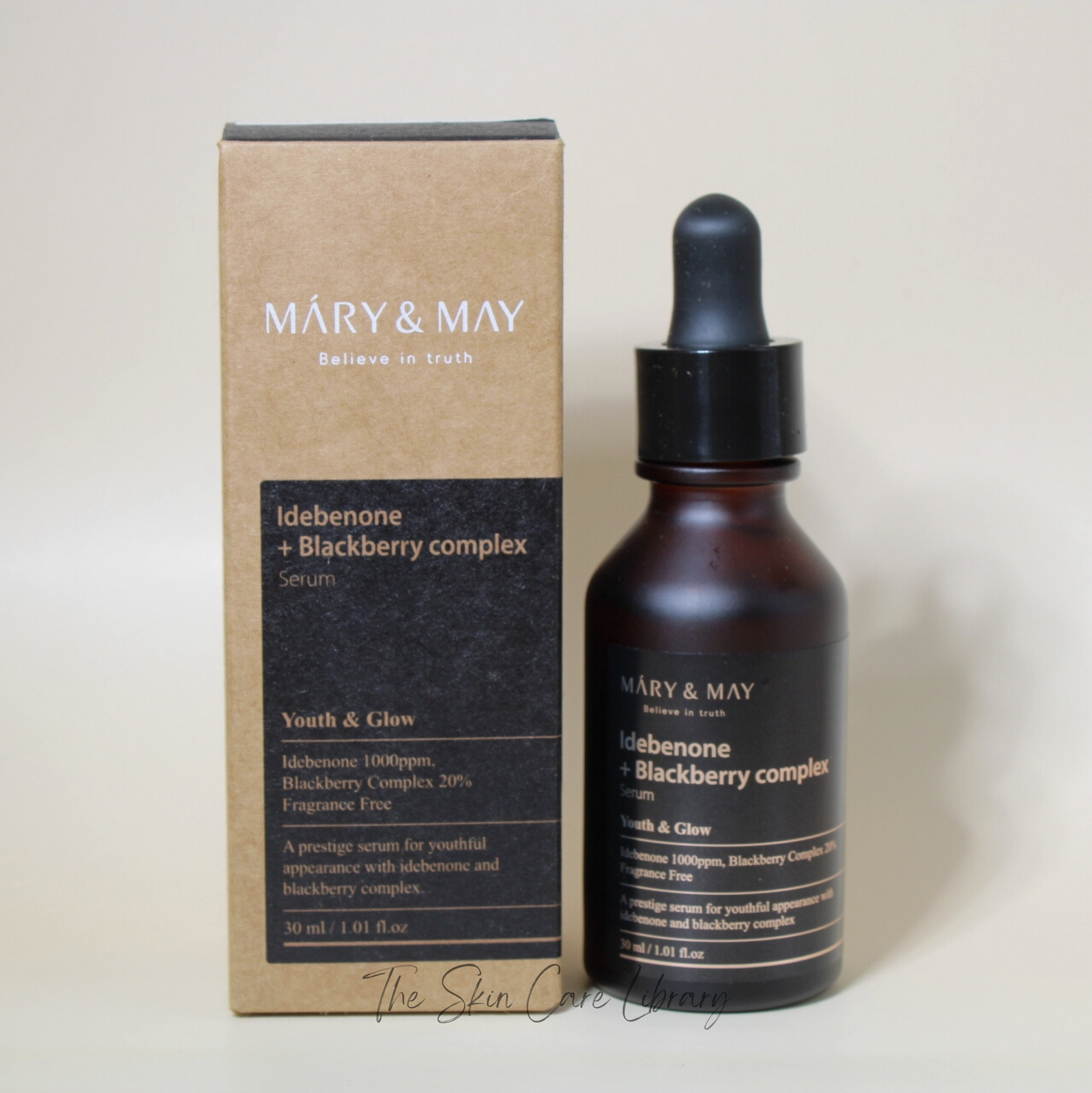 ماري و ماي إيديبينون مجمع بلاك بيري 30 | Serum ماري و ماي إيديبينون مجمع بلاك بيري 30 | Serum