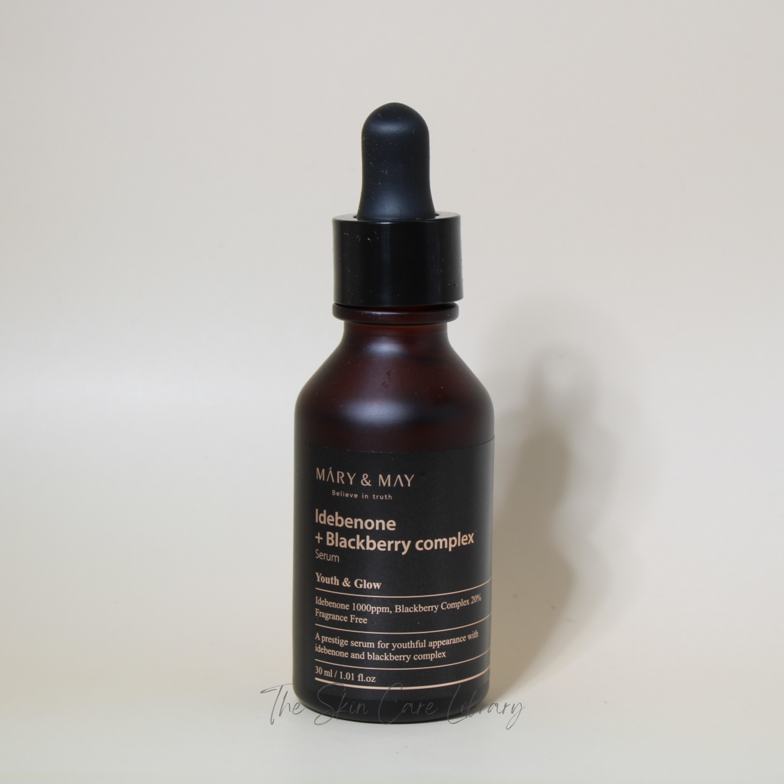 ماري و ماي إيديبينون مجمع بلاك بيري 30 | Serum ماري و ماي إيديبينون مجمع بلاك بيري 30 | Serum