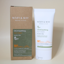 Mary & May Cica Soothing Sun Cream SPF50 50ml