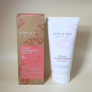 Mary & May Vegan Low pH Hyaluronic Gel Cleanser 150ml