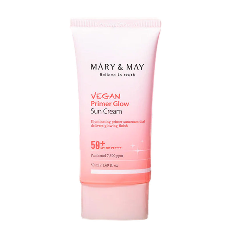 Mary & May Vegan Primer Glow Sun Cream SPF50 50ml