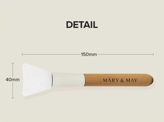 Mary & May Silicone Brush Large 1pc