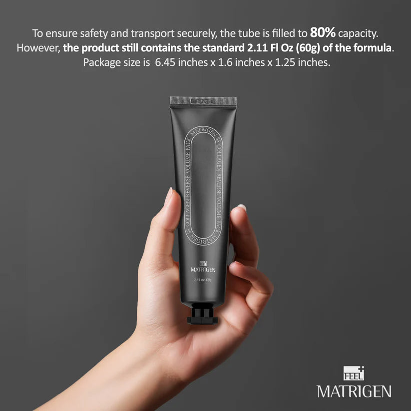 Matrigen SS Collagen Reverse Volume Pack 60g | Mask Matrigen SS Collagen Reverse Volume Pack 60g | Mask