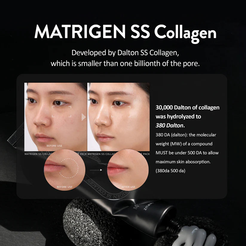 Matrigen SS Collagen Reverse Volume Pack 60g | Mask Matrigen SS Collagen Reverse Volume Pack 60g | Mask