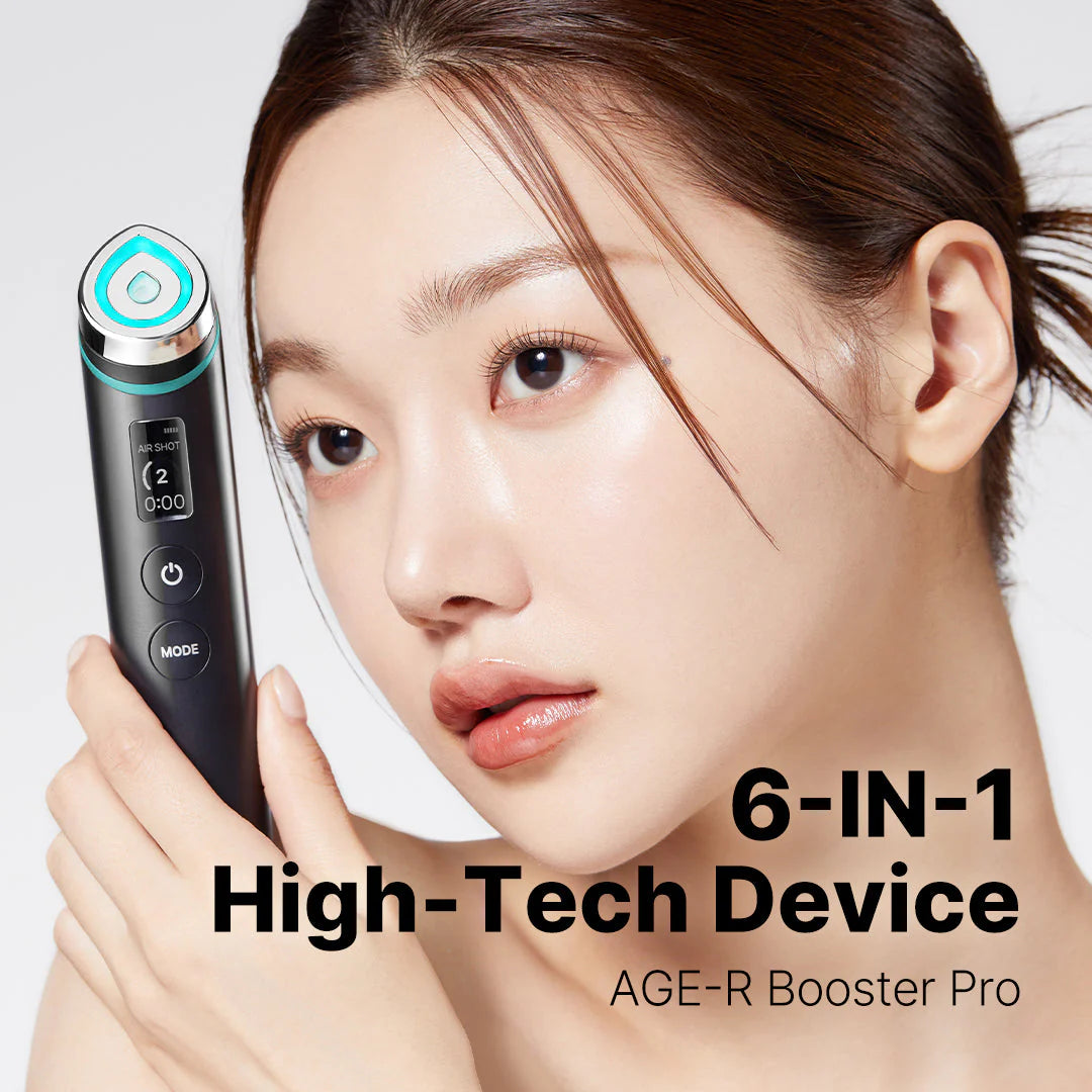 Medicube AGE-R Booster Pro | Electronic Beauty Device Medicube AGE-R Booster Pro | Electronic Beauty Device