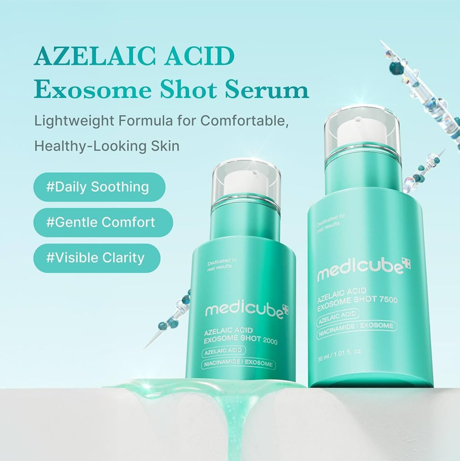 Medicube Azelaic Acid Exosome Shot Serum 30ml | Serum Medicube Azelaic Acid Exosome Shot Serum 30ml | Serum