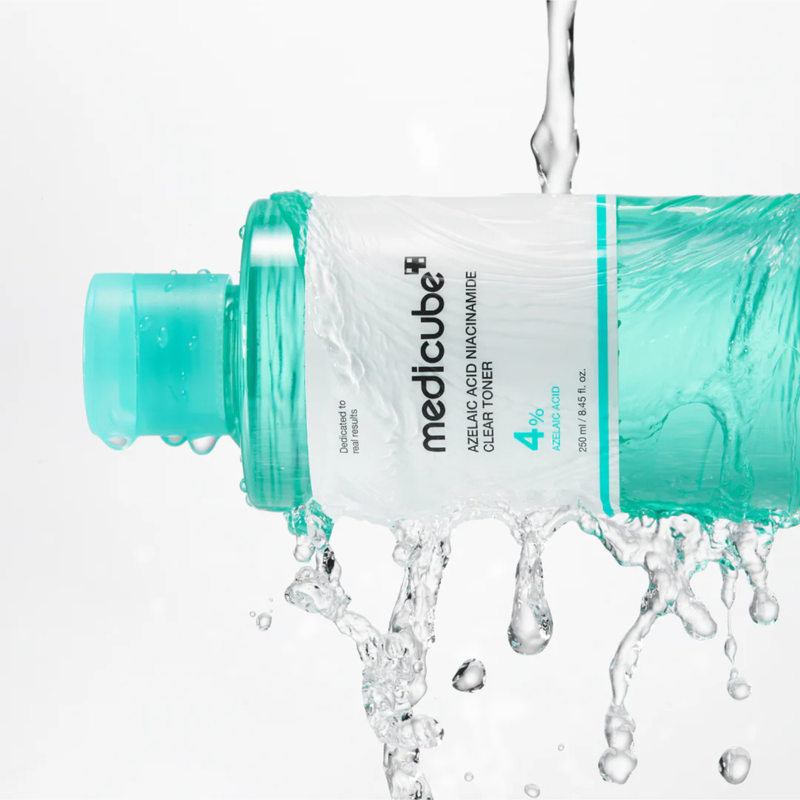 Medicube Azelaic Acid Niacinamide Clear Toner 250ml