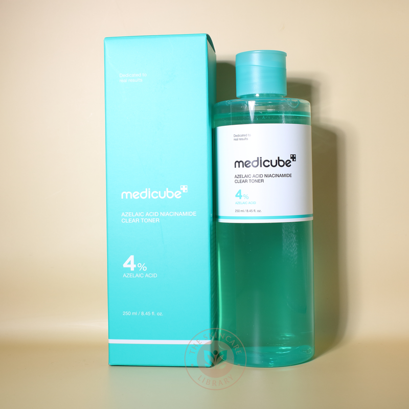 Medicube Azelaic Acid Niacinamide Clear Toner 250ml