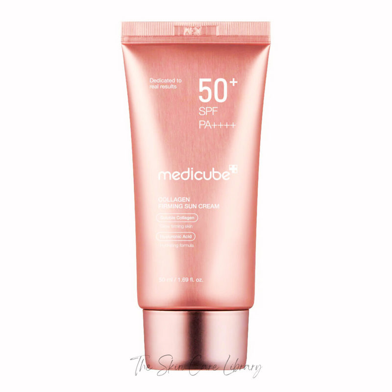 Medicube Collagen Firming Sun Cream SPF50 50ml