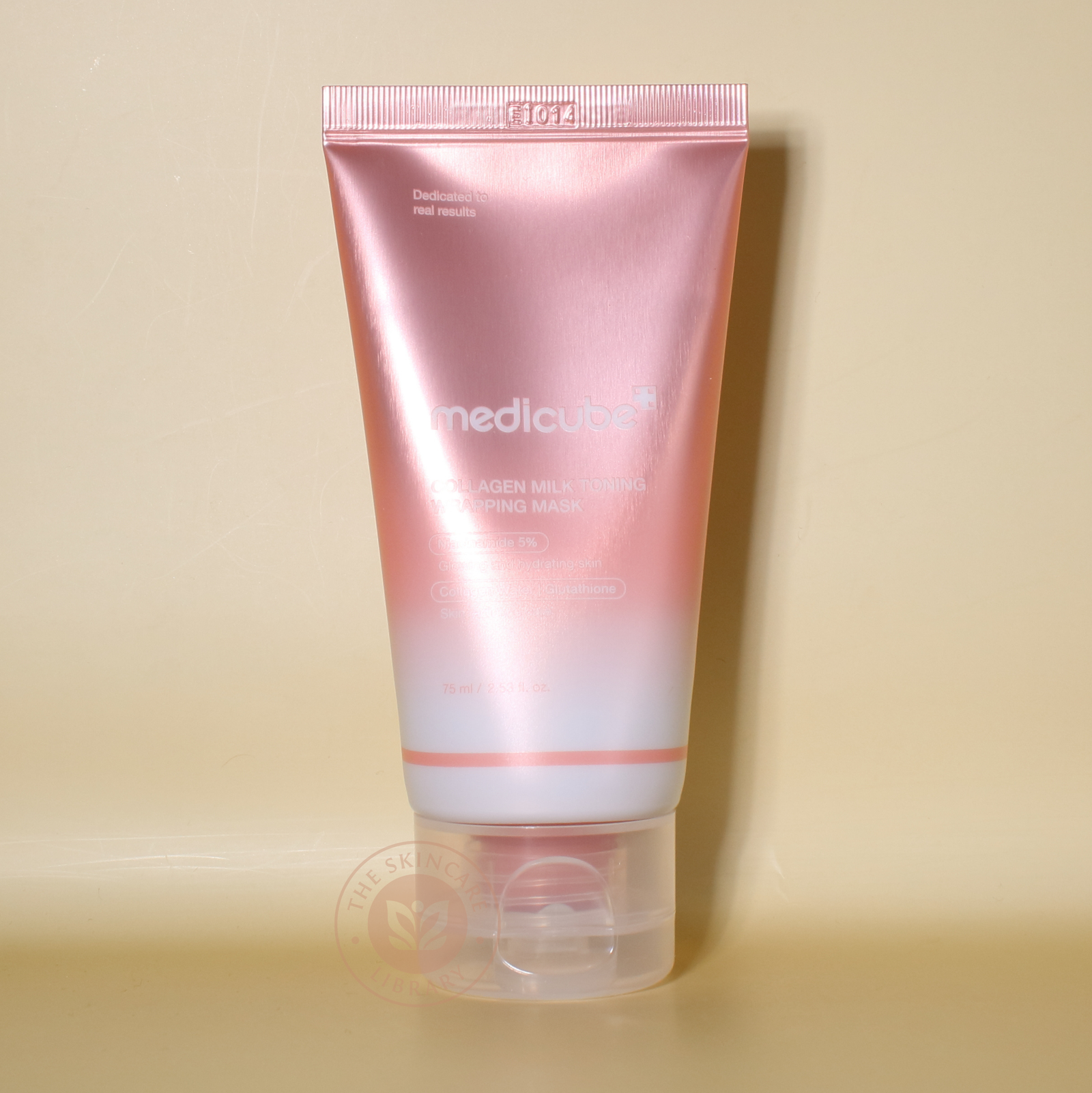 Medicube Collagen Milk Toning Wrapping Mask 75ml | Mask