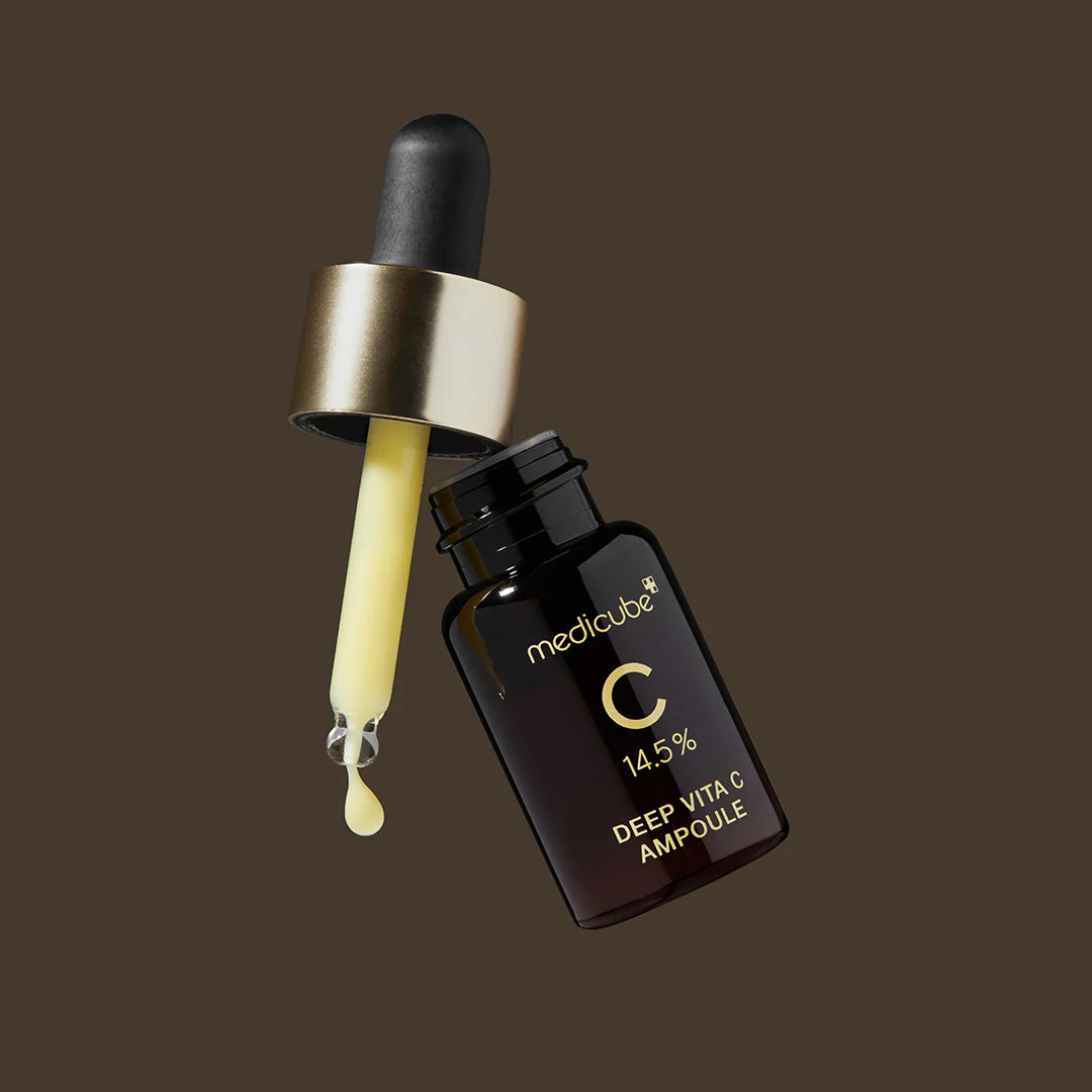 Medicube Deep Vita C Ampoule 2.0 Set (10g x 3ea) | Serum Medicube Deep Vita C Ampoule 2.0 Set (10g x 3ea) | Serum
