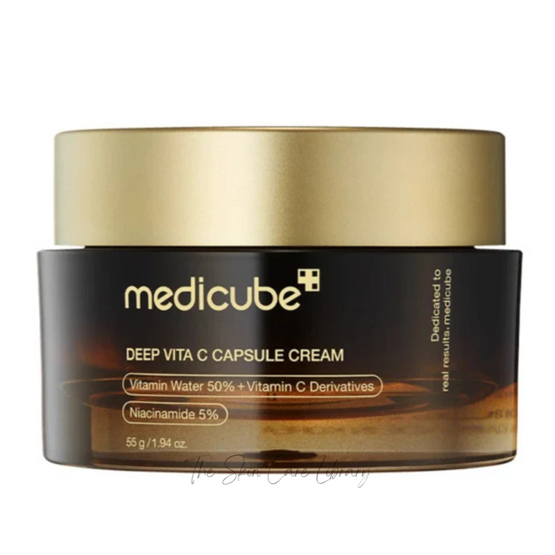 Medicube Deep Vita C Capsule Cream 55g