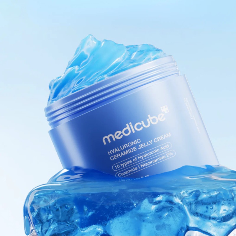 Medicube Hyaluronic Ceramide Jelly Cream 50ml