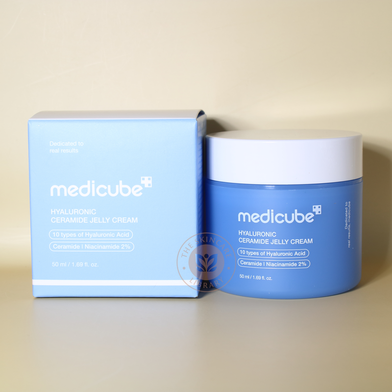 Medicube Hyaluronic Ceramide Jelly Cream 50ml
