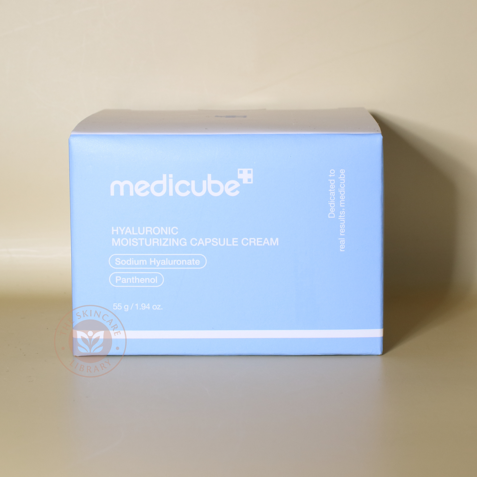 Medicube Hyaluronic Moisturizing Capsule Cream 55g | Moisturizers