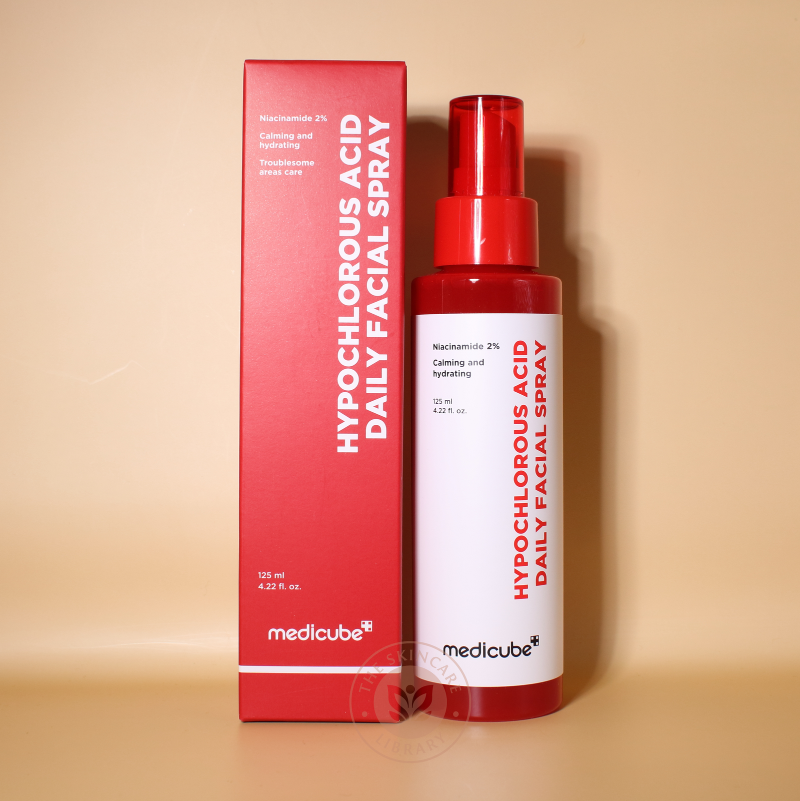 Medicube Hypochlorous Acid Daily Facial Spray | Face Mist Medicube Hypochlorous Acid Daily Facial Spray | Face Mist