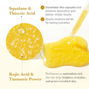 Medicube Kojic Acid Turmeric Niacinamide Serum 30ml